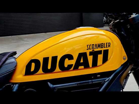 DUCATI-SCRAMBLER CLASSIC DUCATI-SCRAMBLER CLASSIC-2016