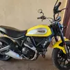 DUCATI SCRAMBLER ICON DUCATI SCRAMBLER ICON