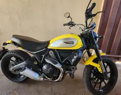 DUCATI SCRAMBLER ICON DUCATI SCRAMBLER ICON