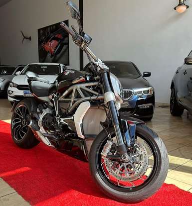 DUCATI-XDIAVEL S-2021