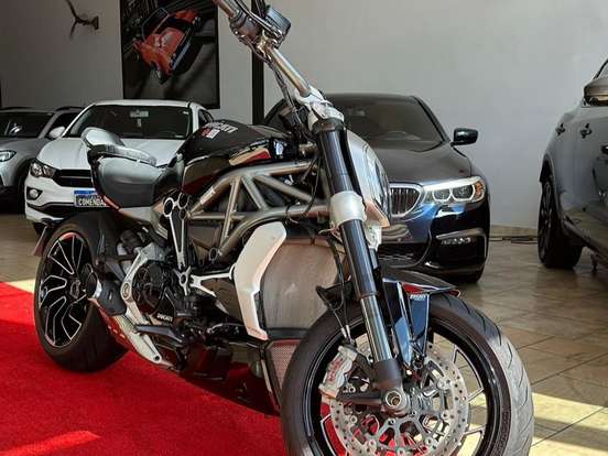 DUCATI-XDIAVEL S DUCATI-XDIAVEL S-2021