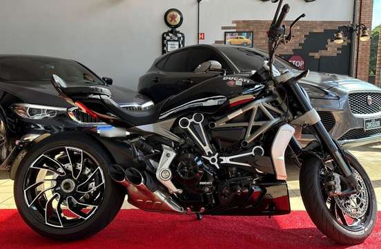 DUCATI-XDIAVEL S-2021