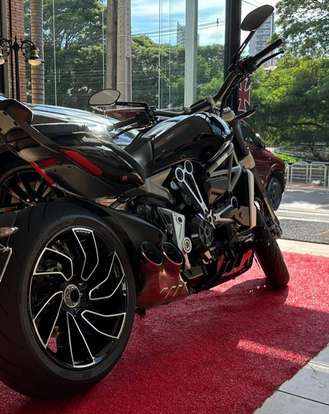 DUCATI-XDIAVEL S-2021