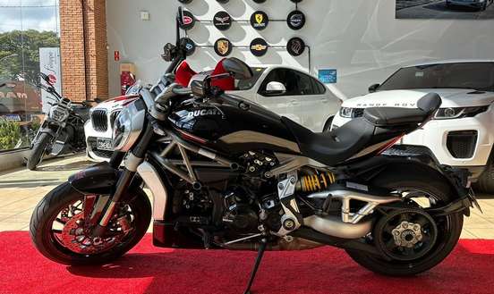 DUCATI-XDIAVEL S-2021