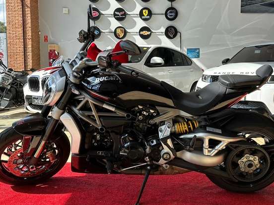 DUCATI-XDIAVEL S DUCATI-XDIAVEL S-2021
