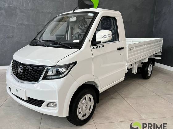 EFFA V21 1.3 16V GASOLINA CS MANUAL