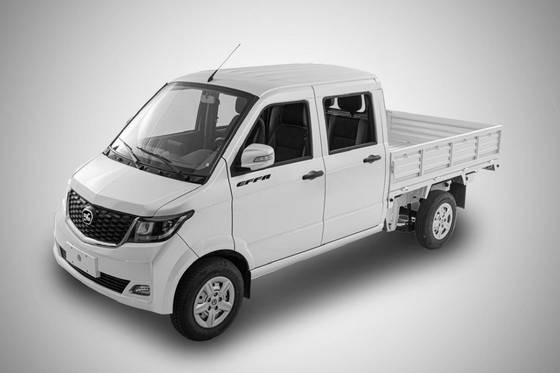 EFFA V22 1.5 16V GASOLINA CD MANUAL