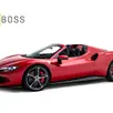 FERRARI 296 GTB 3.0 V6 TURBO PHEV F1-DCT FERRARI 296 GTB 3.0 V6 TURBO PHEV F1-DCT