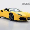 FERRARI 488 SPIDER 3.9 V8 TURBO GASOLINA F1-DCT FERRARI 488 SPIDER 3.9 V8 TURBO GASOLINA F1-DCT