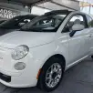 FIAT 500 1.4 CABRIO 8V FLEX 2P AUTOMATIZADO FIAT 500 1.4 CABRIO 8V FLEX 2P AUTOMATIZADO