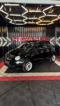 FIAT 500 1.4 CULT 8V FLEX 2P AUTOMATIZADO