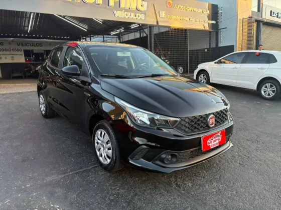 FIAT ARGO 1.0 FIREFLY FLEX DRIVE MANUAL