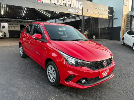 FIAT ARGO 1.0 FIREFLY FLEX DRIVE MANUAL