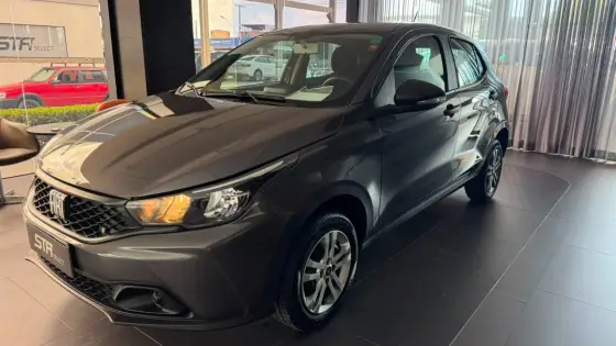 FIAT ARGO 1.0 FIREFLY FLEX DRIVE MANUAL