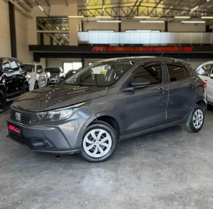 FIAT ARGO 1.0 FIREFLY FLEX DRIVE MANUAL