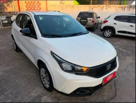 FIAT ARGO 1.0 FIREFLY FLEX DRIVE MANUAL