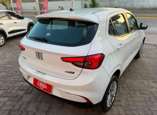 FIAT-ARGO-1.0 FIREFLY FLEX DRIVE MANUAL FIAT-ARGO-2025