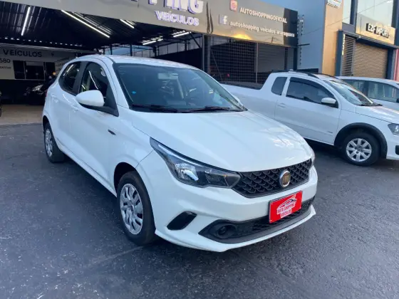 FIAT ARGO 1.0 FIREFLY FLEX DRIVE MANUAL