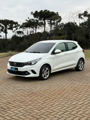 FIAT ARGO 1.0 FIREFLY FLEX MANUAL