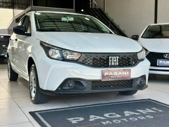 FIAT ARGO 1.0 FIREFLY FLEX MANUAL