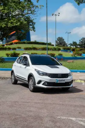 FIAT ARGO 1.3 FIREFLY FLEX TREKKING MANUAL