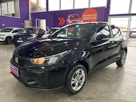 FIAT-ARGO-1.0 FIREFLY FLEX DRIVE MANUAL FIAT-ARGO-2025