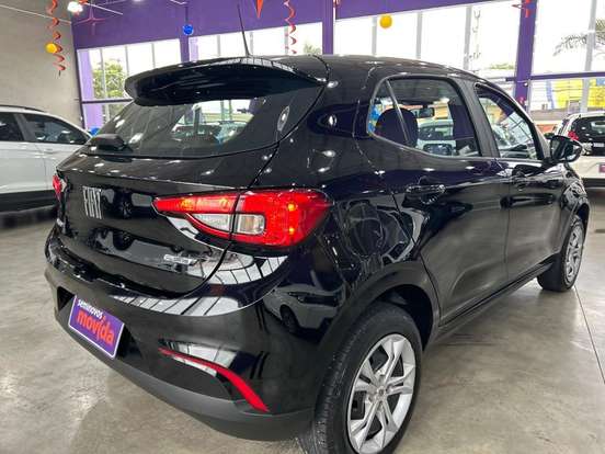 FIAT-ARGO-1.0 FIREFLY FLEX DRIVE MANUAL FIAT-ARGO-2025