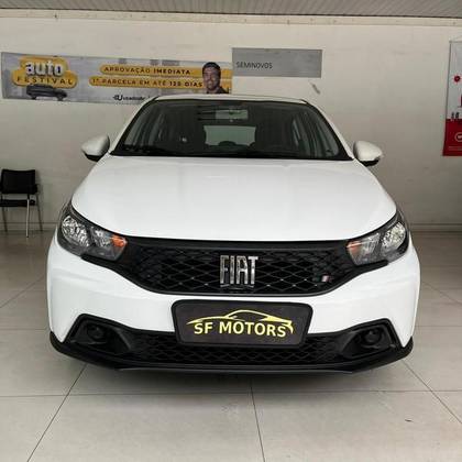 FIAT ARGO 1.0 FIREFLY FLEX DRIVE MANUAL
