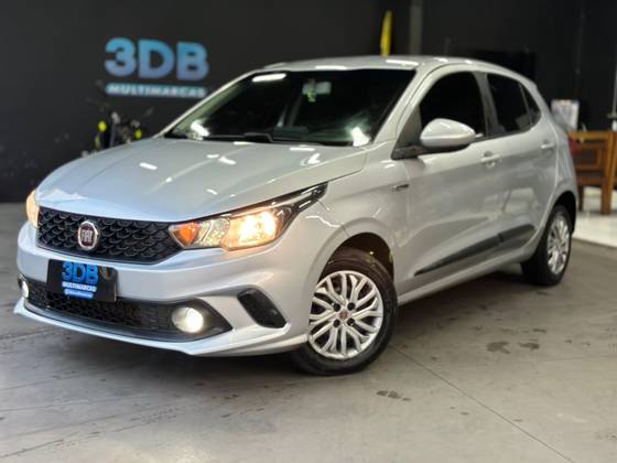 FIAT ARGO 1.0 FIREFLY FLEX DRIVE MANUAL