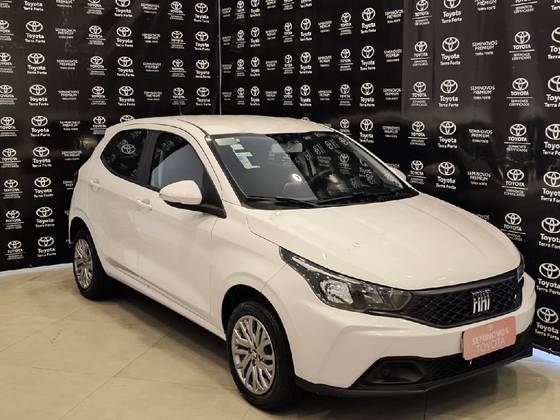 FIAT ARGO 1.0 FIREFLY FLEX DRIVE MANUAL
