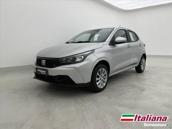 FIAT ARGO 1.0 FIREFLY FLEX DRIVE MANUAL