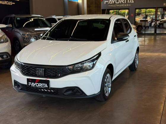 FIAT ARGO 1.0 FIREFLY FLEX DRIVE MANUAL