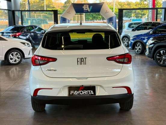 FIAT-ARGO-1.0 FIREFLY FLEX DRIVE MANUAL FIAT-ARGO-2024