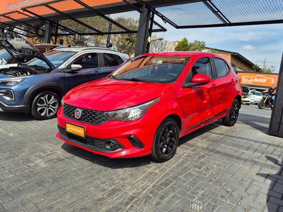 FIAT ARGO 1.0 FIREFLY FLEX DRIVE MANUAL