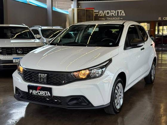 FIAT ARGO 1.0 FIREFLY FLEX DRIVE MANUAL