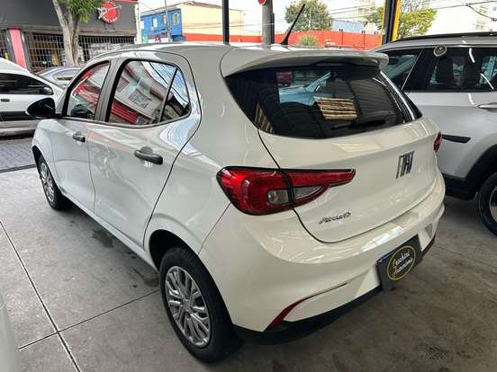 FIAT-ARGO-1.0 FIREFLY FLEX DRIVE MANUAL FIAT-ARGO-2024