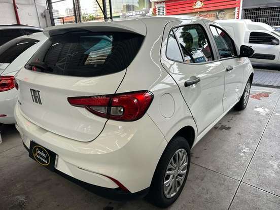 FIAT-ARGO-1.0 FIREFLY FLEX DRIVE MANUAL FIAT-ARGO-2024