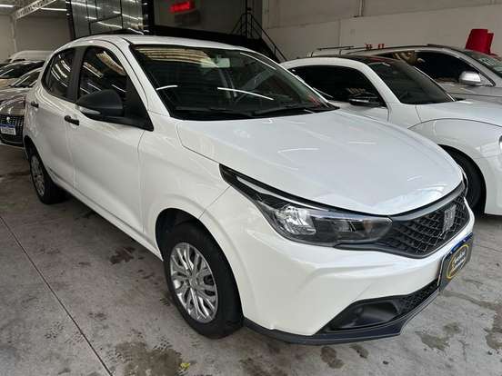 FIAT-ARGO-1.0 FIREFLY FLEX DRIVE MANUAL FIAT-ARGO-2024