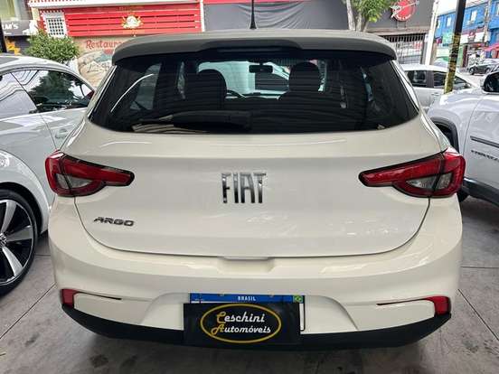 FIAT-ARGO-1.0 FIREFLY FLEX DRIVE MANUAL FIAT-ARGO-2024