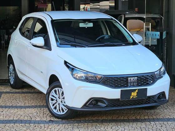 FIAT ARGO 1.0 FIREFLY FLEX DRIVE MANUAL