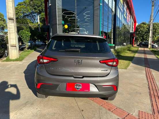 FIAT-ARGO-1.0 FIREFLY FLEX DRIVE MANUAL FIAT-ARGO-2022