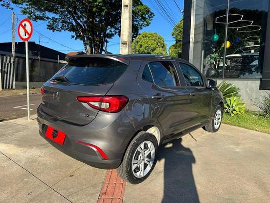 FIAT-ARGO-2022