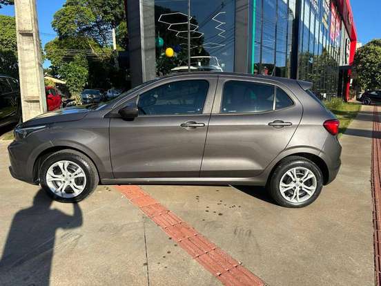 FIAT-ARGO-1.0 FIREFLY FLEX DRIVE MANUAL FIAT-ARGO-2022