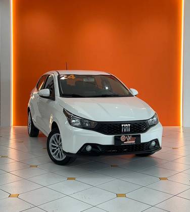 FIAT ARGO 1.0 FIREFLY FLEX DRIVE MANUAL