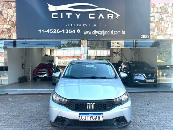 FIAT ARGO 1.0 FIREFLY FLEX DRIVE MANUAL