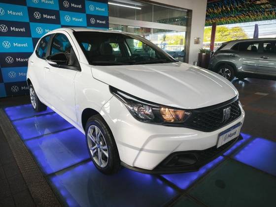 FIAT ARGO 1.0 FIREFLY FLEX DRIVE MANUAL