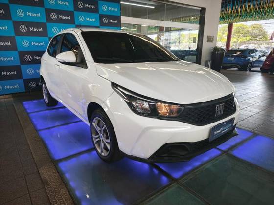 FIAT ARGO 1.0 FIREFLY FLEX DRIVE MANUAL