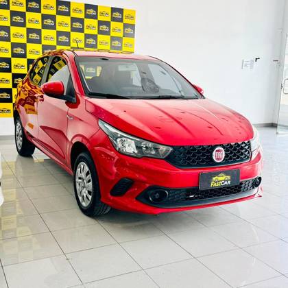 FIAT ARGO 1.0 FIREFLY FLEX DRIVE MANUAL