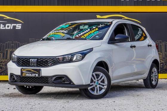 FIAT ARGO 1.0 FIREFLY FLEX MANUAL