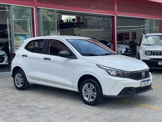 FIAT ARGO 1.0 FIREFLY FLEX MANUAL